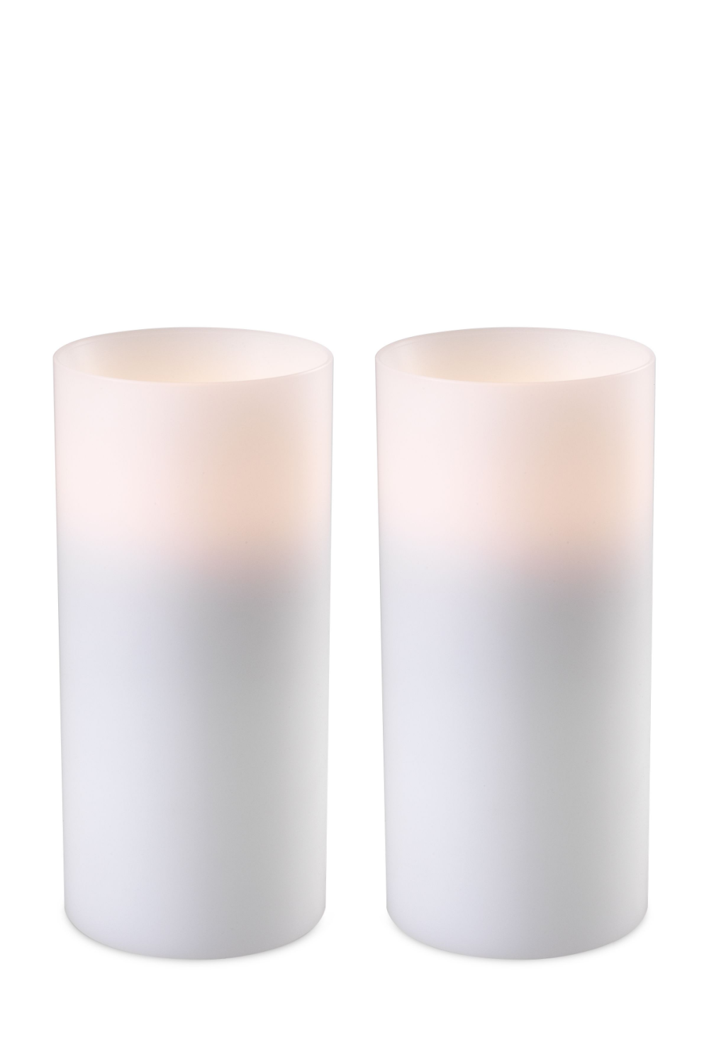 Artificial Candle (set of 2) | Eichholtz Deep | Oroa.com