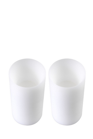 Artificial Candle (set of 2) | Eichholtz Deep | Oroa.com