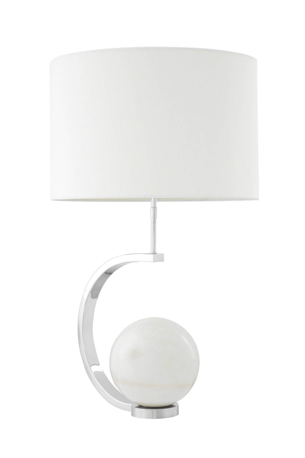 Marble Sphere Table Lamp | Eichholtz Luigi | Oroa.com