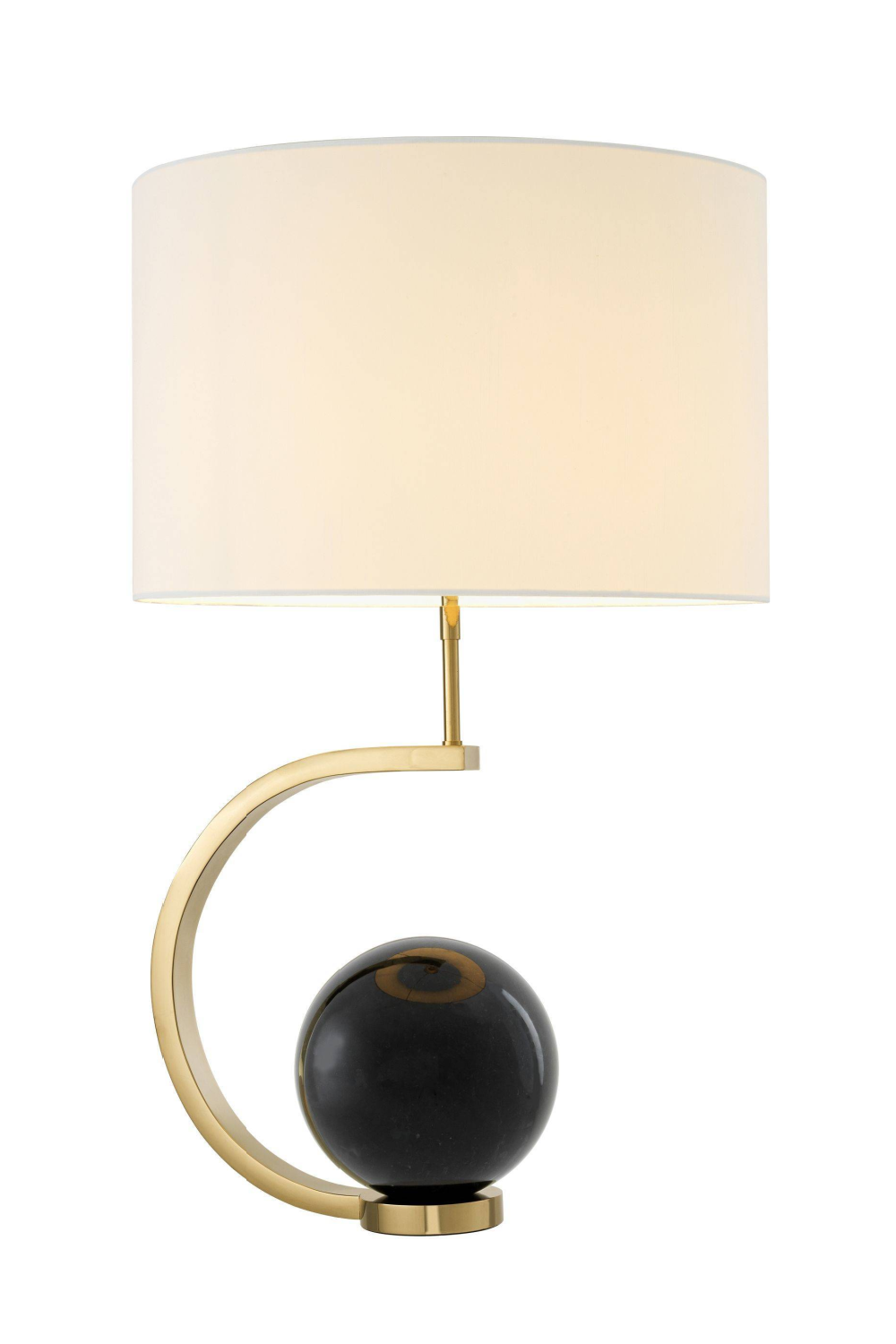 Marble Sphere Table Lamp | Eichholtz Luigi | Oroa.com