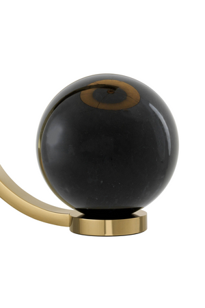 Marble Sphere Table Lamp | Eichholtz Luigi | Oroa.com