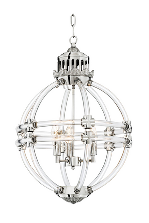 Silver Chandelier | Eichholtz Impero | OROA TRADE