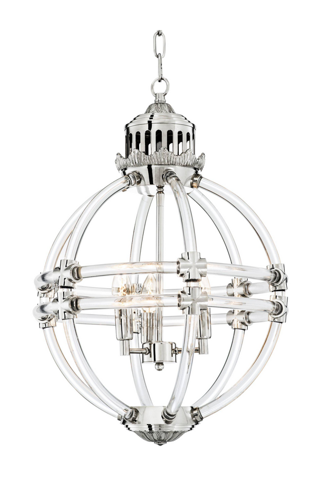 Silver Chandelier | Eichholtz Impero | OROA TRADE
