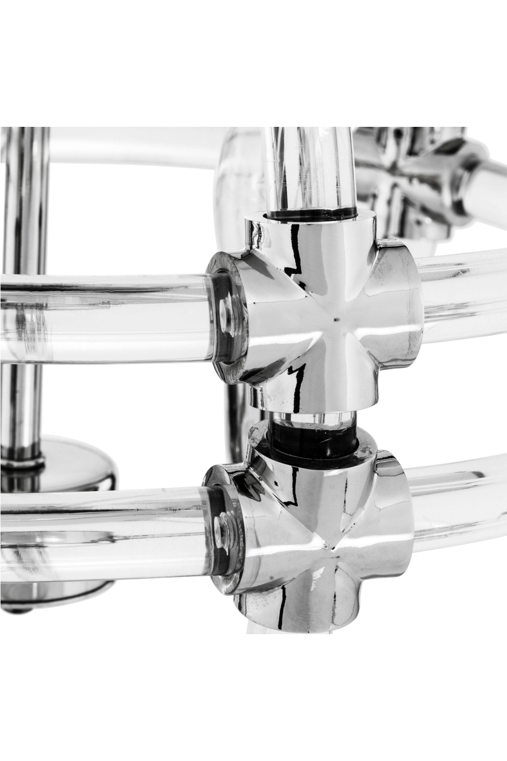 Silver Chandelier | Eichholtz Impero | OROA TRADE