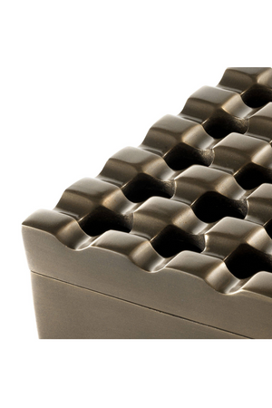 Square Grid Bowl | Eichholtz Deluxe | Oroa.com