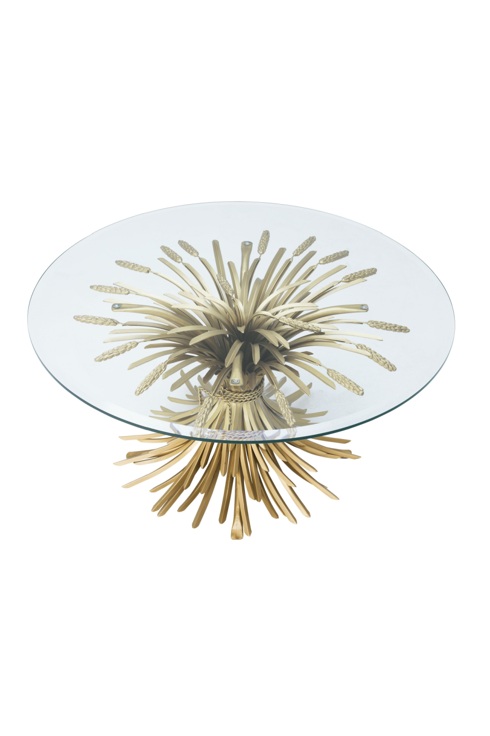 Sheaf Wheat Coffee Table | Eichholtz Bonheur | Oroa.com