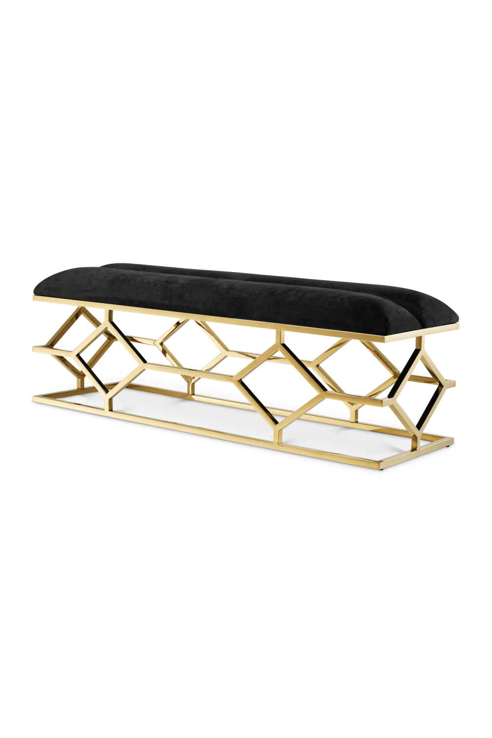 Modern Art Deco Bench | Eichholtz Trellis | Oroa.com