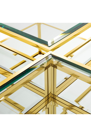 Multi Level Coffee Table Set (4) | Eichholtz Tortona | Oroa.com