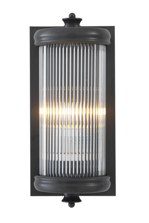 Clear Glass Rods Wall Lamp S | Eichholtz Glorious | Oroa.com