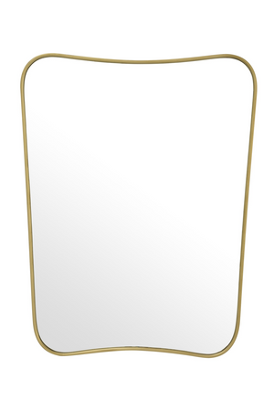 Modern Gold Framed Mirror | Eichholtz Vivienne | Oroa.com