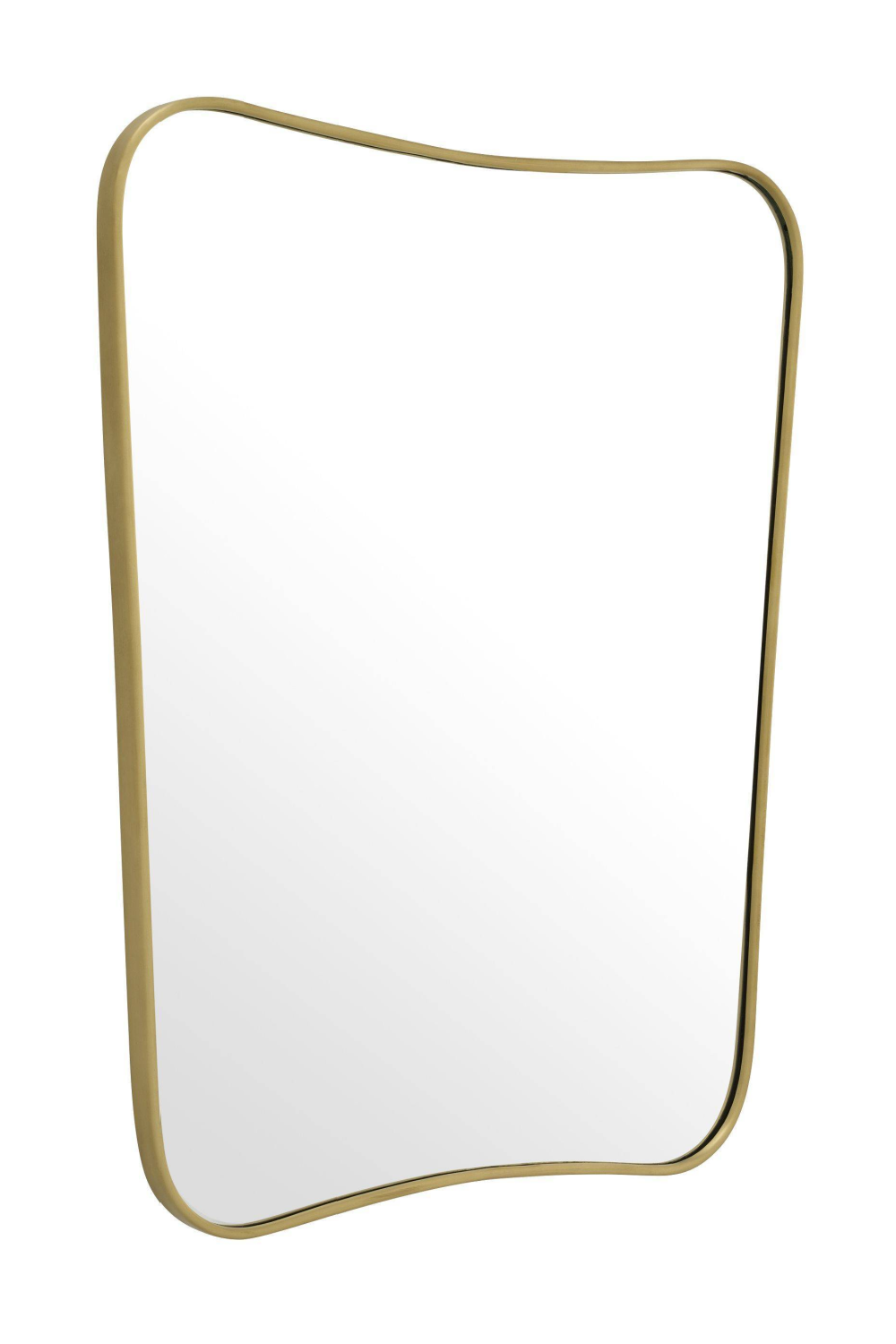Modern Gold Framed Mirror | Eichholtz Vivienne | Oroa.com