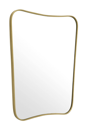 Modern Gold Framed Mirror | Eichholtz Vivienne | Oroa.com