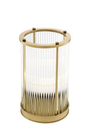 Cylindrical Glass Hurricane S | Eichholtz Mayson | Oroa.com