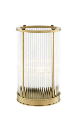 Cylindrical Glass Hurricane S | Eichholtz Mayson | Oroa.com