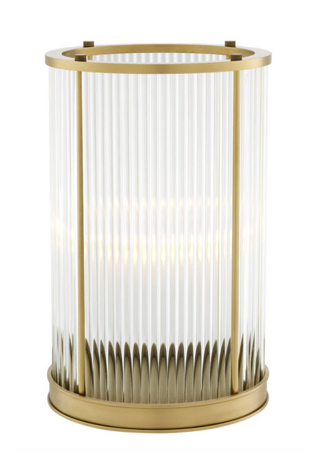 Cylindrical Glass Hurricane M | Eichholtz Mayson | Oroa.com