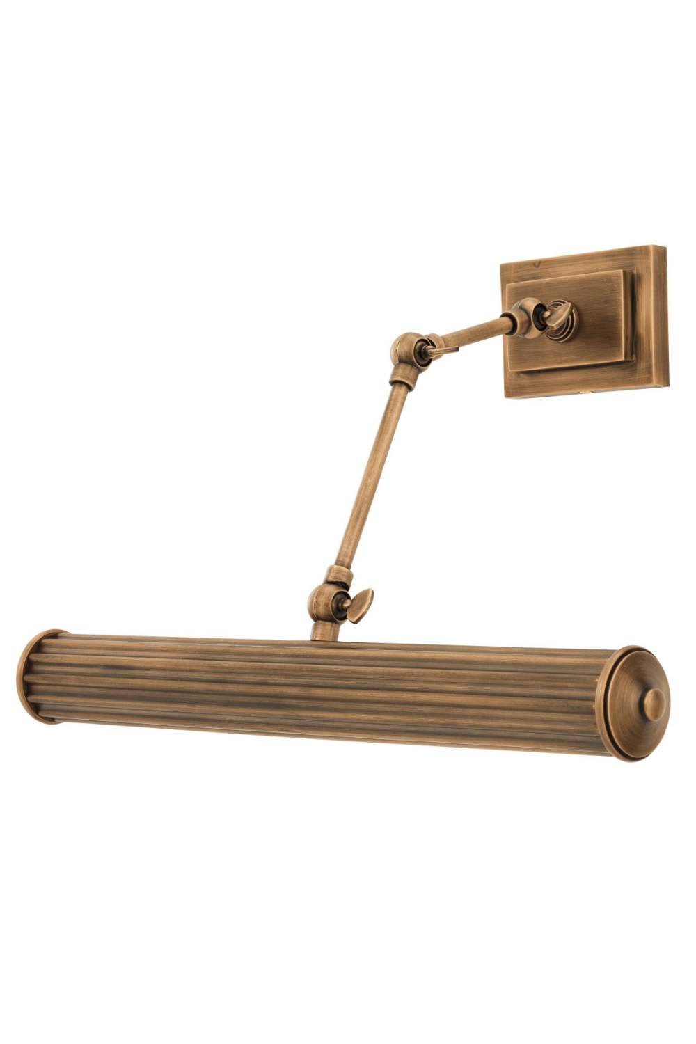 Brass Picture Wall Lamp - L | Eichholtz Luca | Ora.com