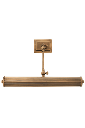 Brass Picture Wall Lamp - L | Eichholtz Luca | Ora.com