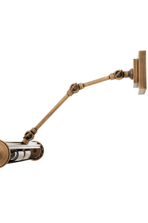 Brass Picture Wall Lamp - L | Eichholtz Luca | Ora.com