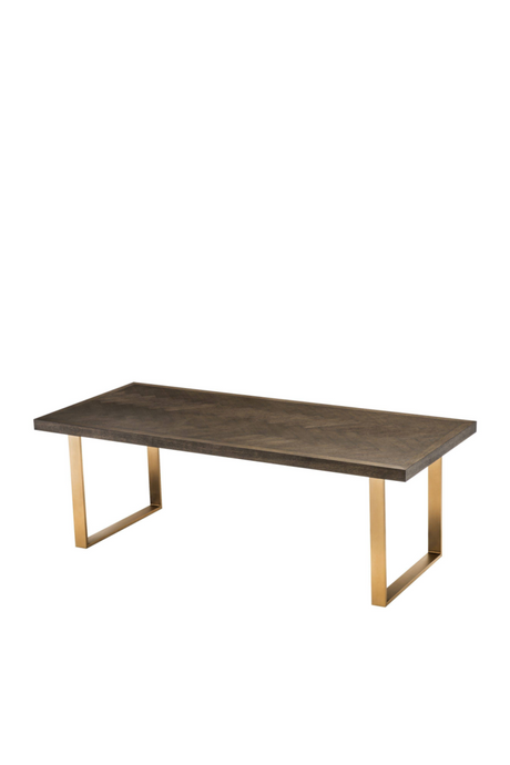 Oak Dining Table 90"| Eichholtz Melchior | Oroa.com
