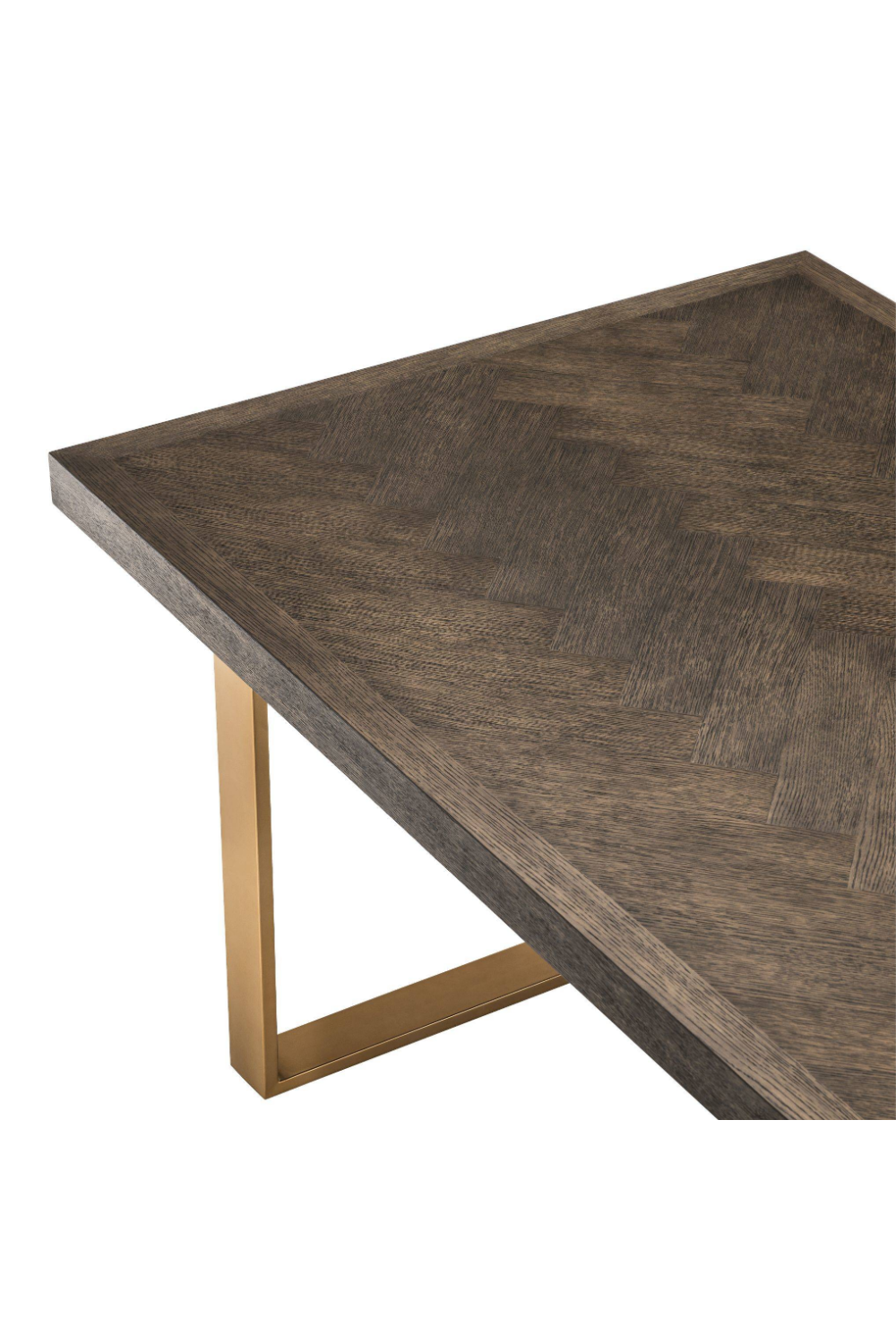 Oak Dining Table 90"| Eichholtz Melchior | Oroa.com