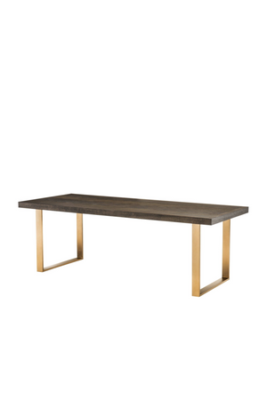 Oak Dining Table 90"| Eichholtz Melchior | Oroa.com
