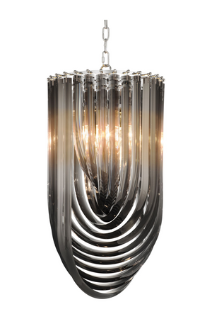 Lucite Loop Chandelier S | Eichholtz Murano | Oroa.com