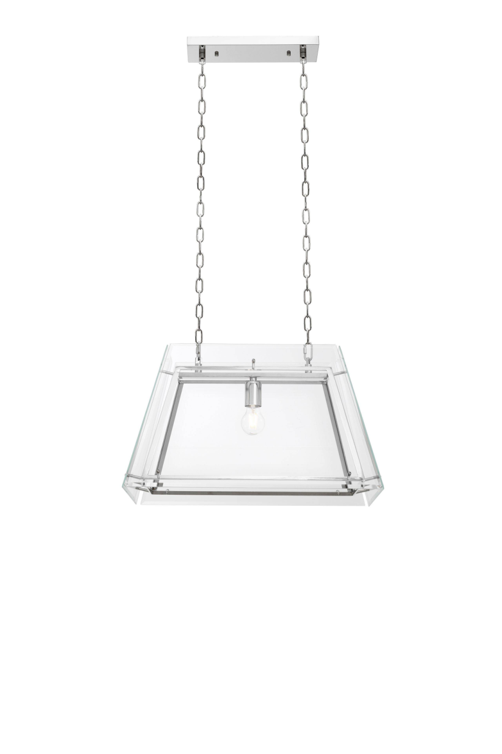 Minimalist Island Chandelier S | Eichholtz Azure | Oroa.com