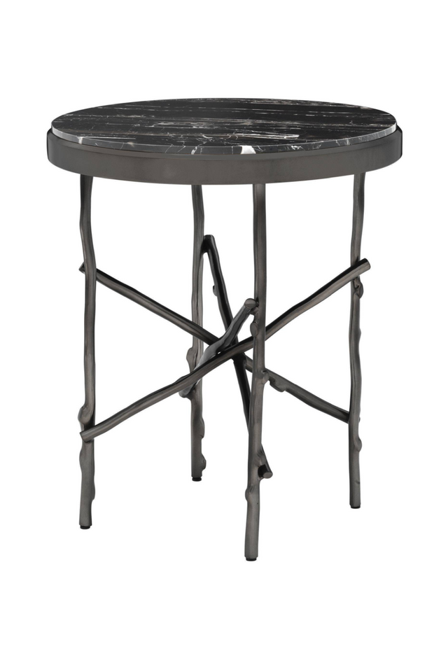 Round Side Table | Eichholtz Tomasso | OROA TRADE