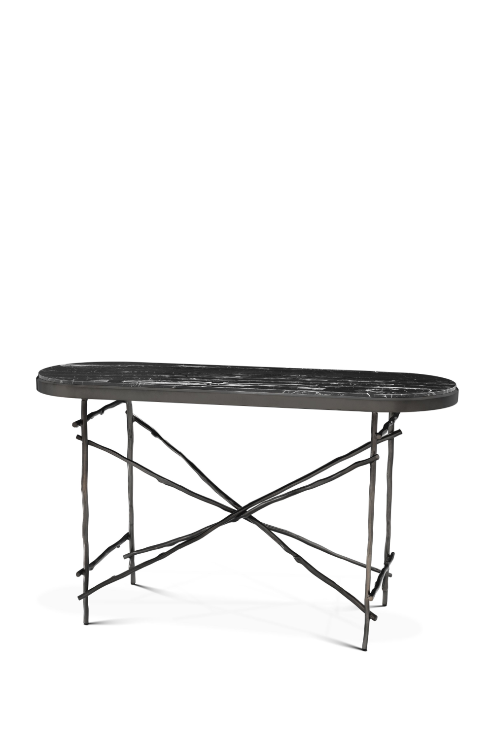 Oval Console Table | Eichholtz Tomasso | #1 Eichholtz Trade Partner