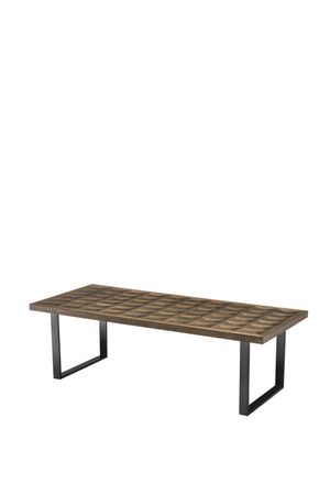 Rectangular Dining Table 90" | Eichholtz Gregorio | OROA TRADE