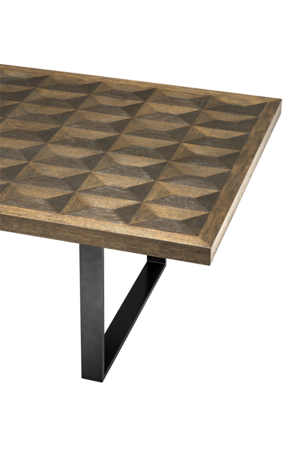 Rectangular Dining Table 120" | Eichholtz Gregorio | OROA TRADE
