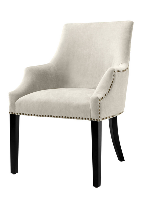 Studded Modern Dining Chair | Eichholtz Legacy | Oroa.com