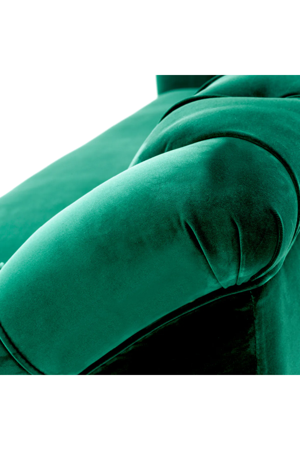 Green Tufted Sofa | Eichholtz Brian | Oroa.com
