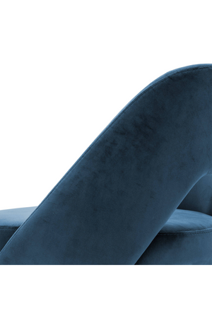 Velvet Bar Stool | Eichholtz Avorio | Oroa.com