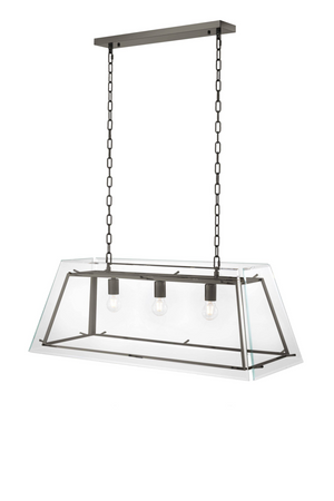 Minimalist Island Chandelier L | Eichholtz Azure | Oroa.com