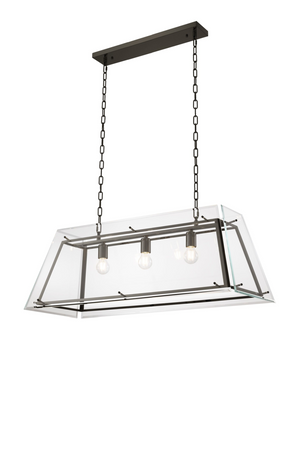 Minimalist Island Chandelier L | Eichholtz Azure | Oroa.com