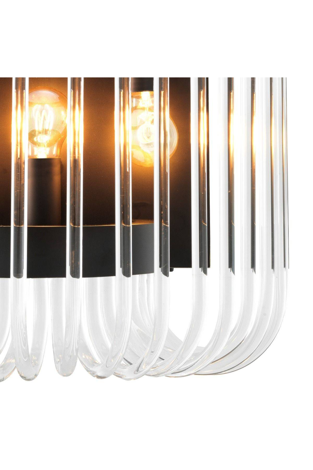 Glass Rod Deco Wall Lamp | Eichholtz Sutton House | Oroa.com