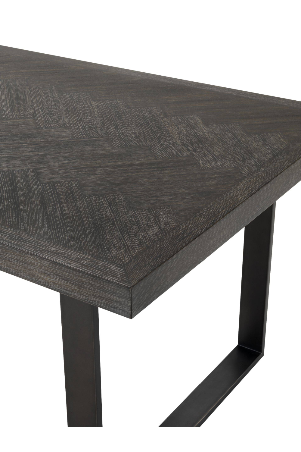 Oak Dining Table 90"| Eichholtz Melchior | Oroa.com