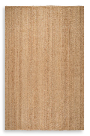 Natural Jute Rug 10' x 13' | Eichholtz Soleste | Oroa.com