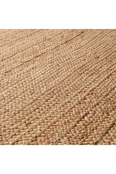 Natural Jute Rug 10' x 13' | Eichholtz Soleste | Oroa.com