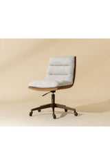 Modern European furniture - Padded Swivel Office Chair - www.oroa.com