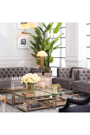 Mid Century Mushroom Table Lamp | Eichholtz | OROA