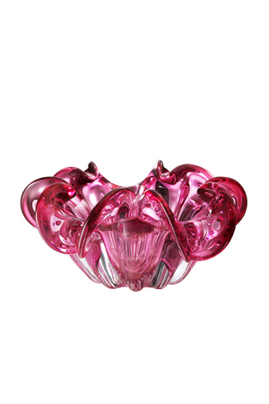 Hand-Blown Glass Bowl | Eichholtz Triada | Oroa.com