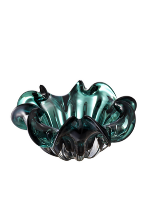Hand-Blown Glass Bowl | Eichholtz Triada | Oroa.com