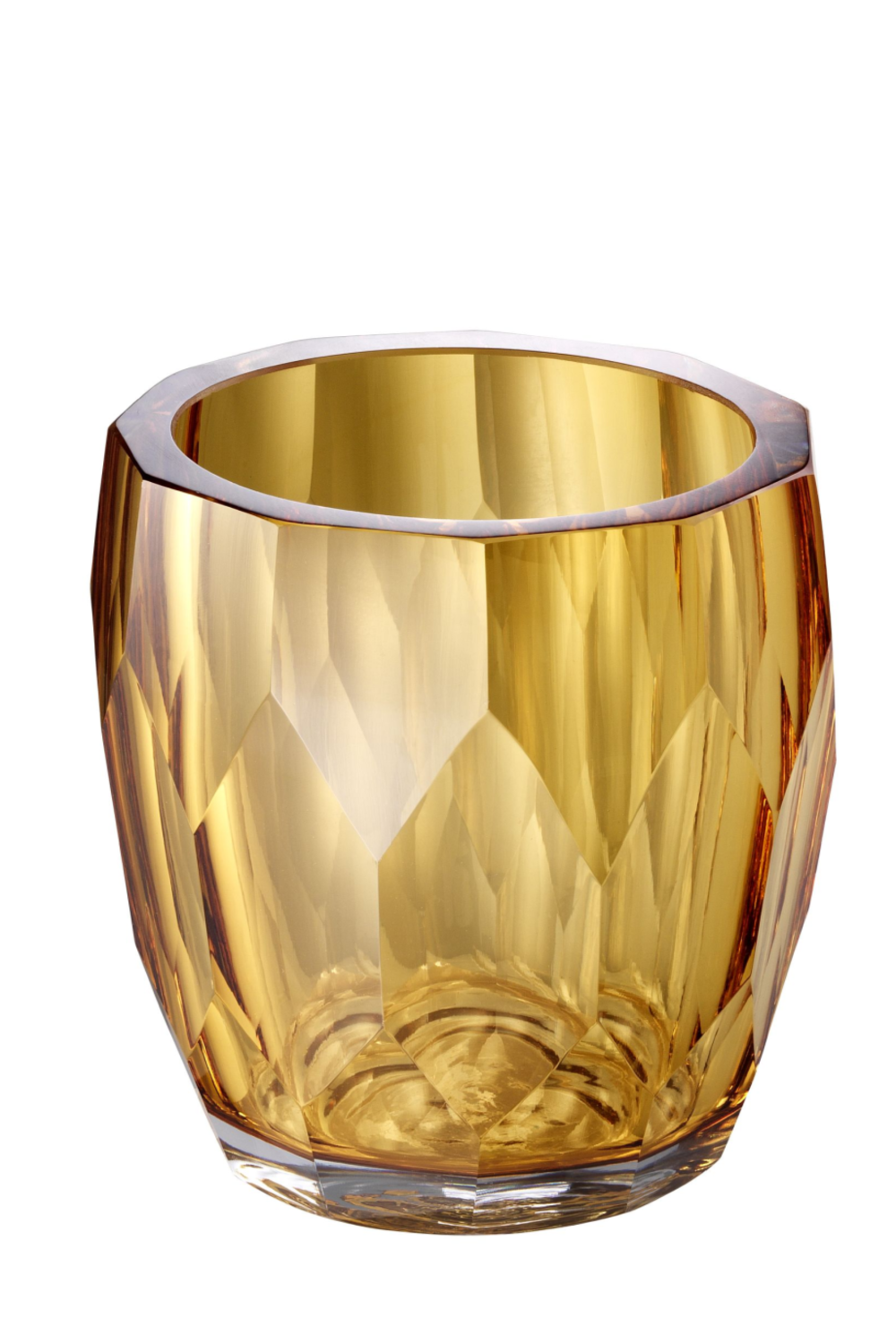 Hand-Cut Glass Vase | Eichholtz Marquis | Oroa.com