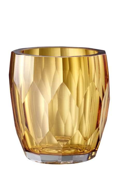 Hand-Cut Glass Vase | Eichholtz Marquis | Oroa.com