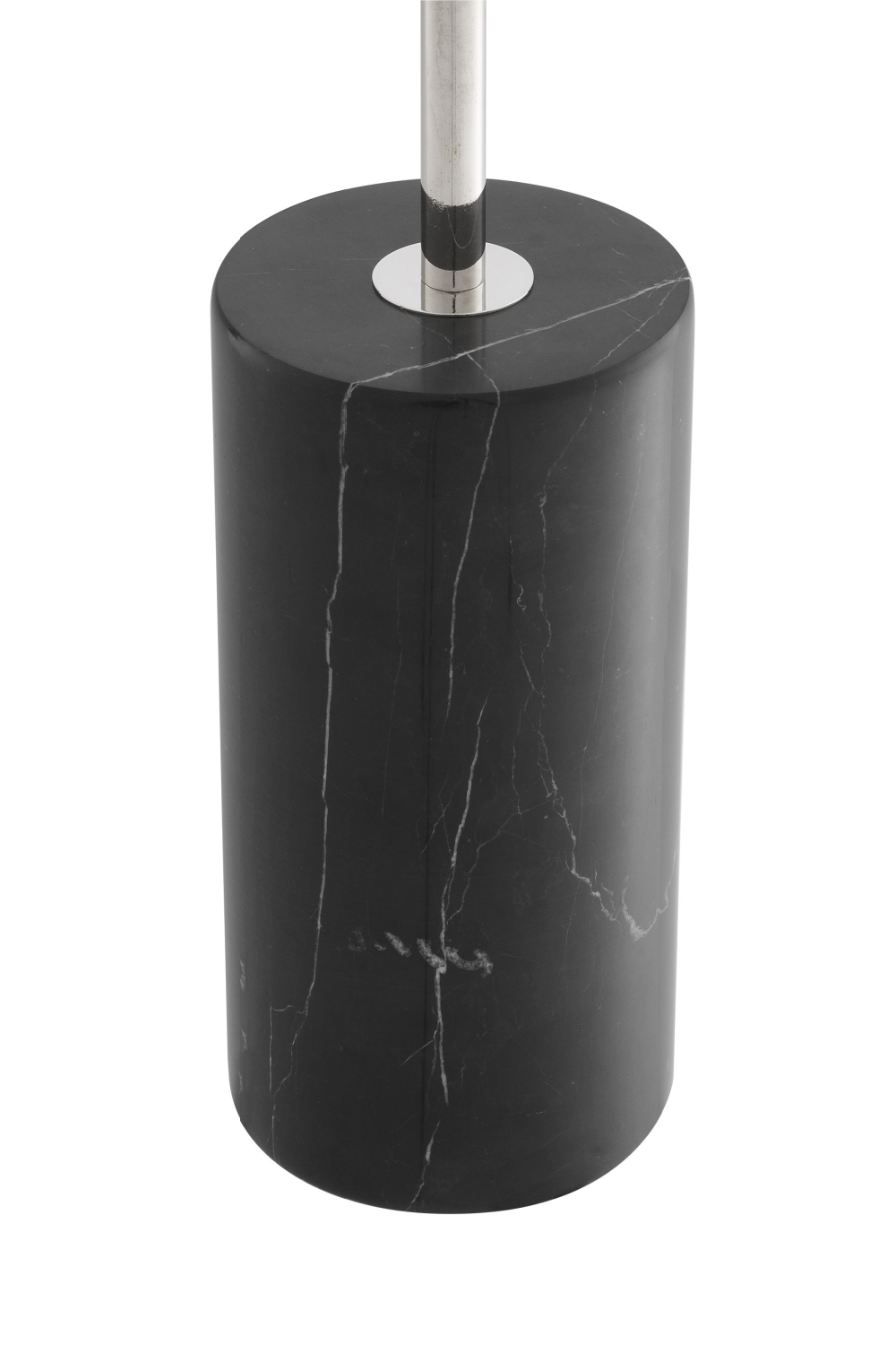 Globe Black Marble Floor Lamp | Eichholtz Tempo | Oroa.com