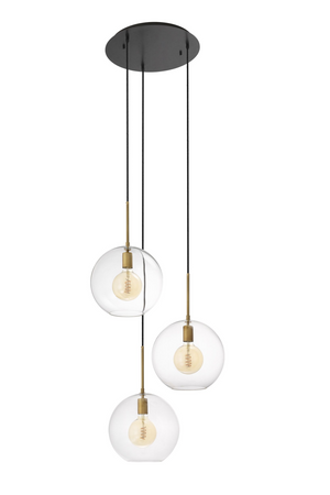 Light Globe Cluster | Eichholtz Tango | Oroa.com