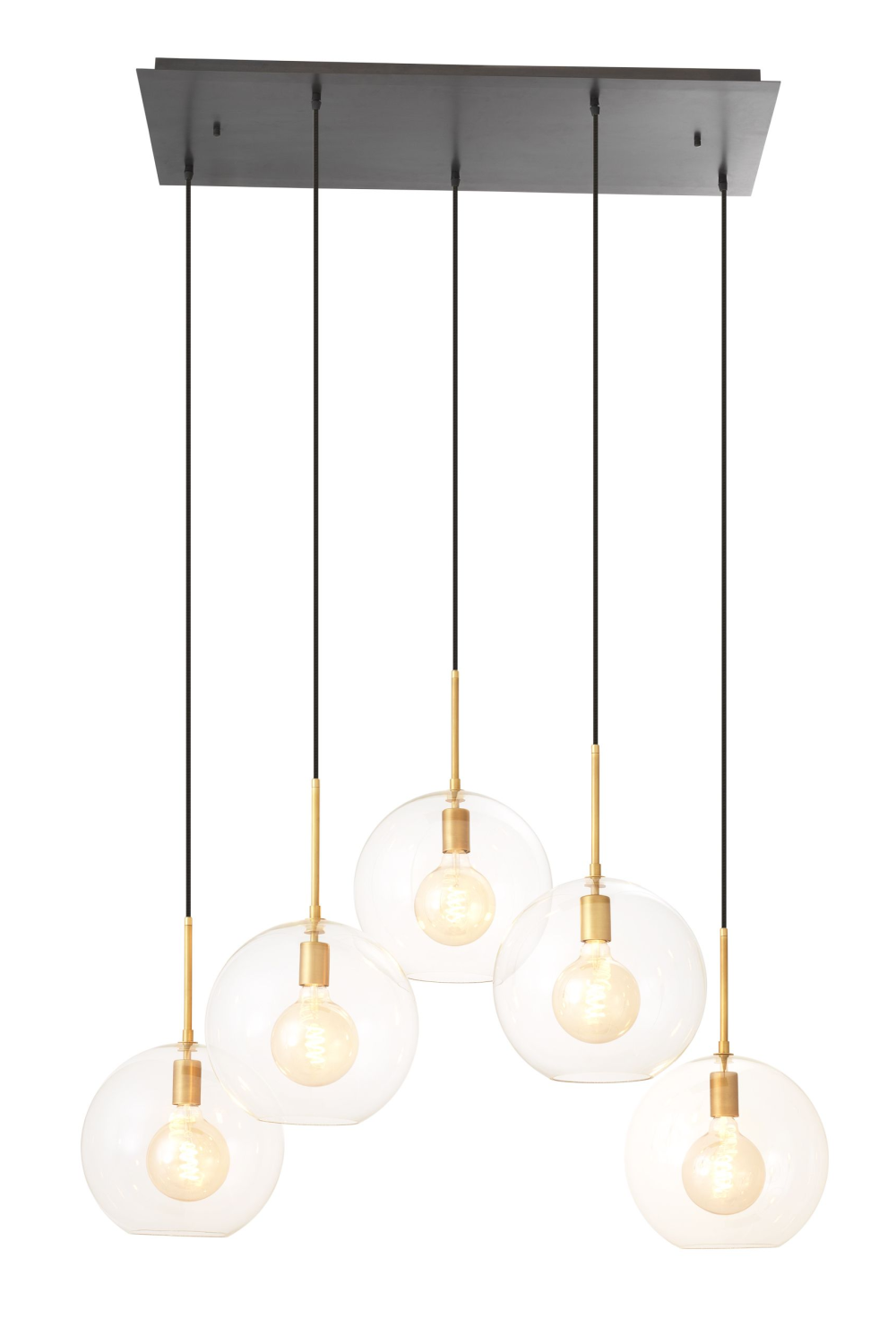 Light Globe Cluster | Eichholtz Tango | Oroa.com