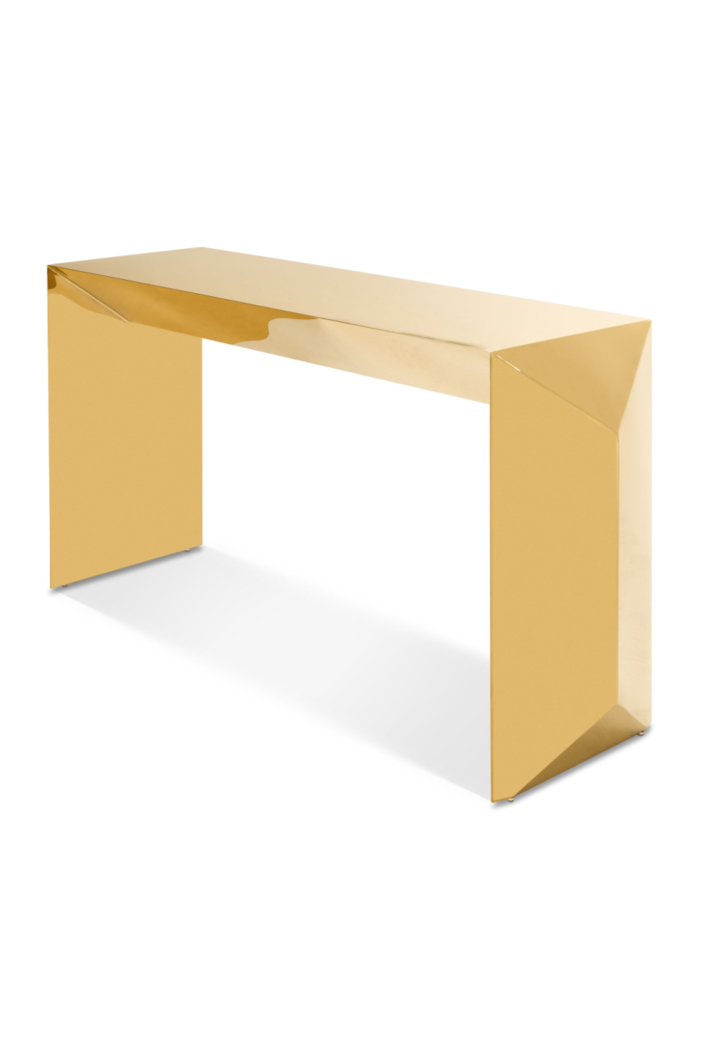Gold Console Table | Eichholtz Carlow | Oroa.com